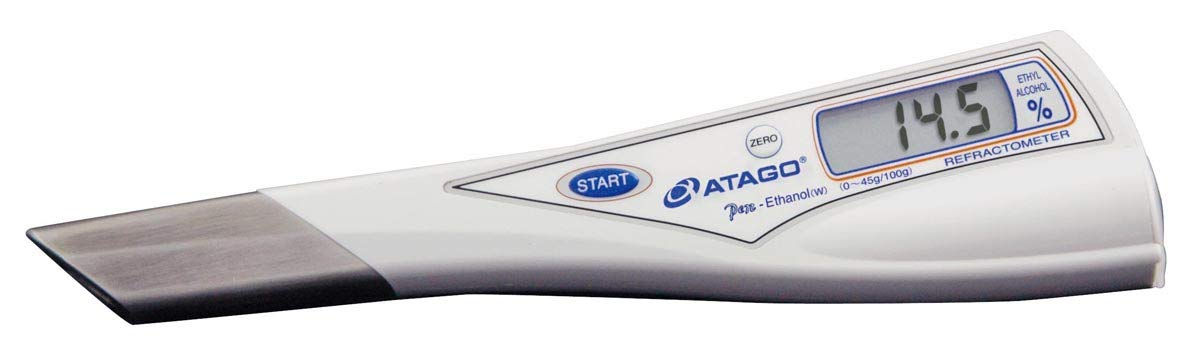 【3万円オフ】ATAGO デジダルエチルアルコール濃度計 PET-109 アタゴ (ATAGO) デジタルエチルアルコール濃度計 PET-109 (NO3486